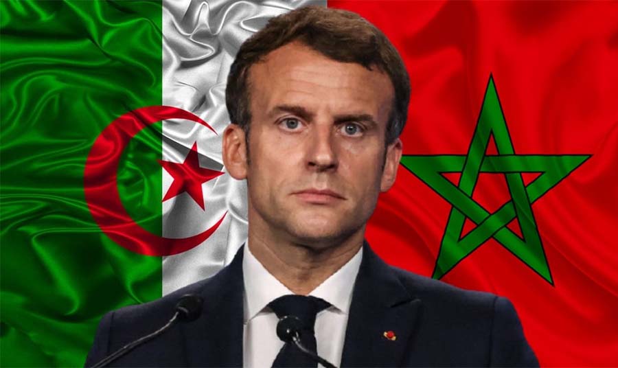 هل حاولت باريس تفادي "السيناريو الإسباني" في علاقاتها مع المغرب والجزائر، فوقعت في السيناريو الأسوأ؟