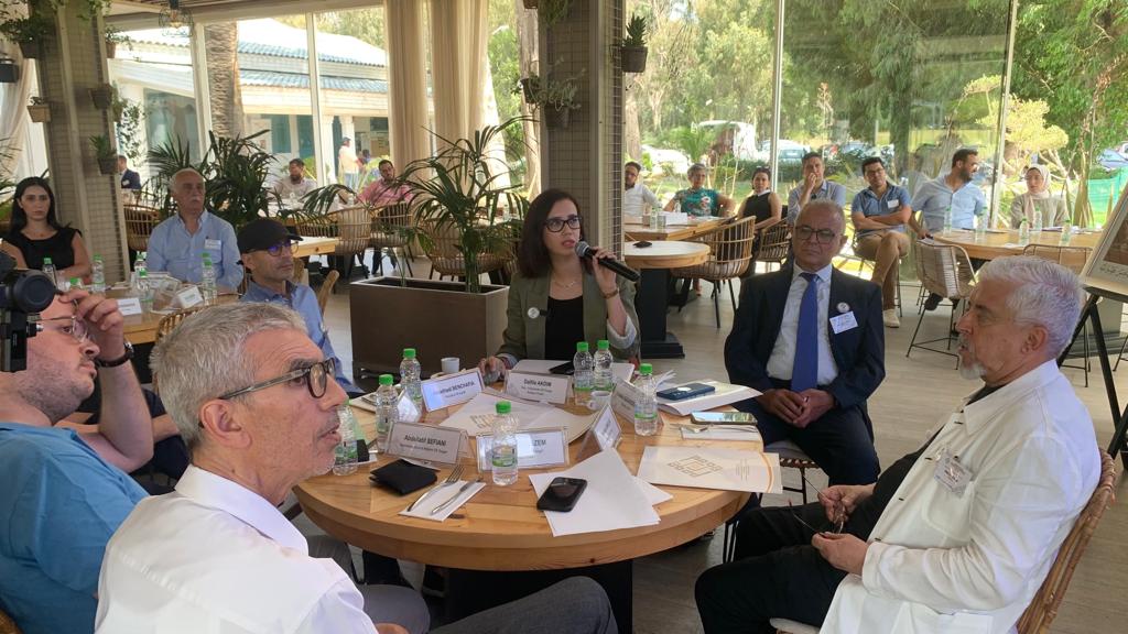 المهندسون المعماريون بطنجة والعرائش يعقدون جمعهم العام ويضعون قضايا المهنة على طاولة النقاش