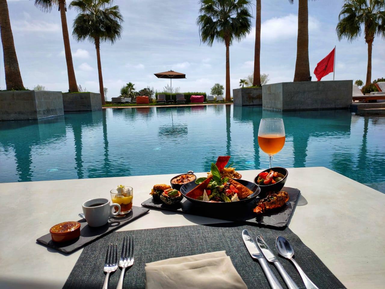 "مضائف" للاستثمار السياحي تُخضع مطاعم أصولها الفندقية لمعيار "Know Your Meal" (اعرف وجبتك)