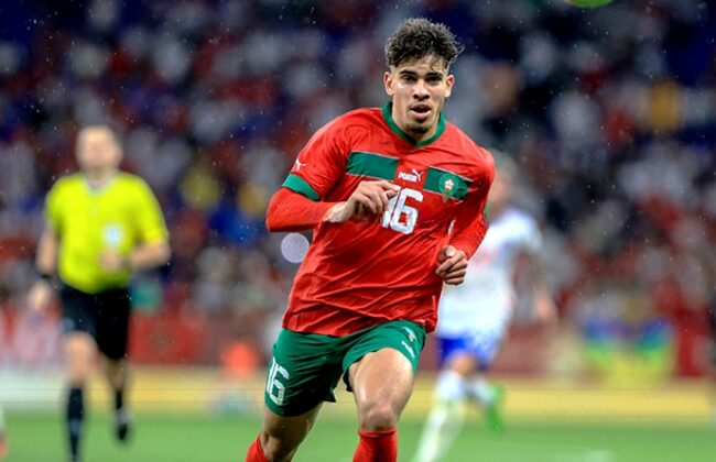  رغم ضغوطات برشلونة.. الزلزولي يشعر لقجع برغبته في استكمال نهائيات "كان U23" مع المنتخب الوطني‎ 