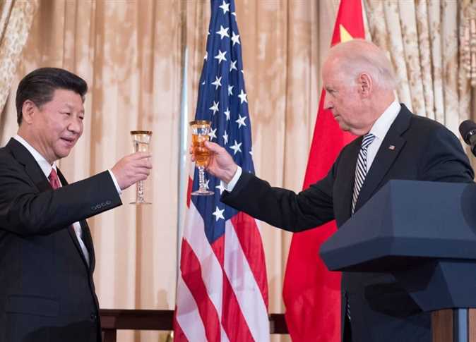 الرئيس الأمريكي جو بايدن يصف الرئيس الصيني بـ" بالديكتاتور".. وبكين ترد