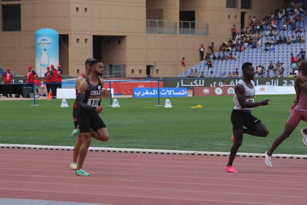 المغرب يواصل تصدر الترتيب العام المؤقت للبطولة العربية الـ 23 لألعاب القوى للكبار بمراكش