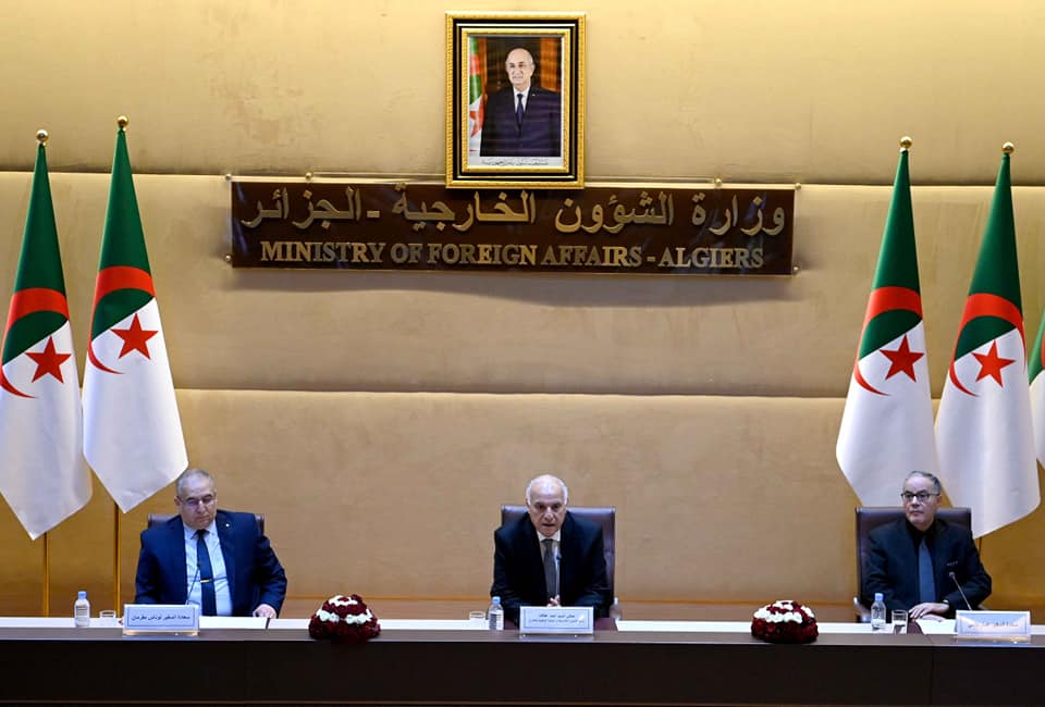  بعد أن راكم الفشل في ملف الصحراء.. الجزائر تُعفي بلاني من منصبه للمرة الثانية في 9 أشهر وتبعده إلى تركيا 