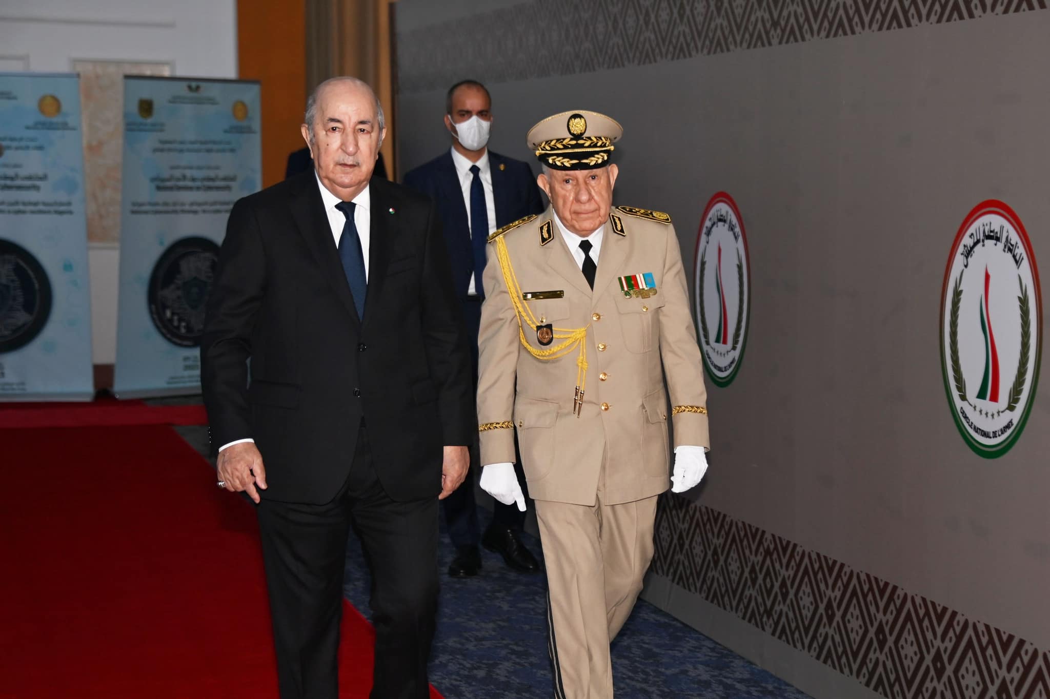  بروباغندا التجسس تتحول إلى فضيحة.. الجزائر تضطر لتبرير موقفها للإمارات رسميا بعد أن كررت مزاعمها حول المغرب وفرنسا وإسرائيل 