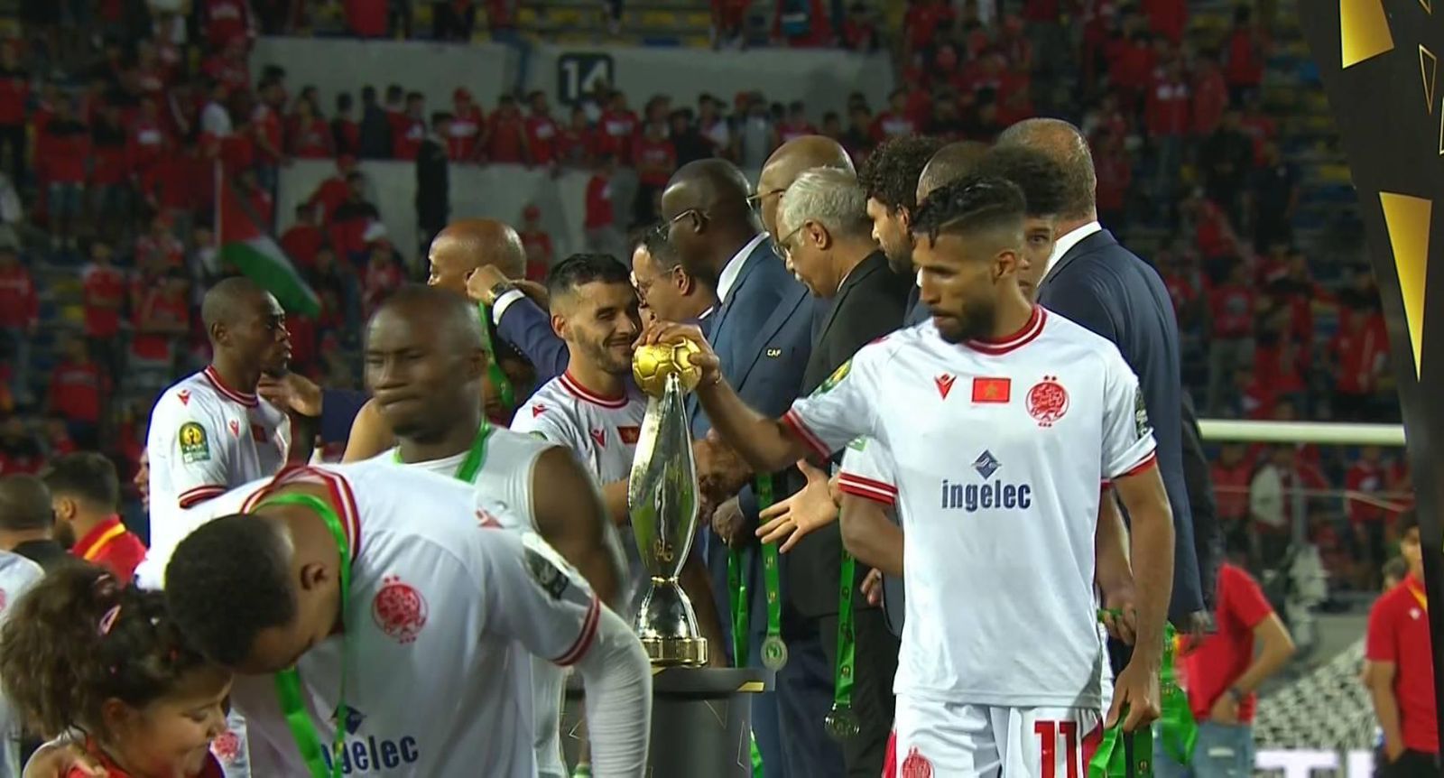 لهذه الأسباب.. الوداد ضيّع "برعونة" اللقب الرابع من دوري أبطال إفريقيا لصالح الأهلي المصري