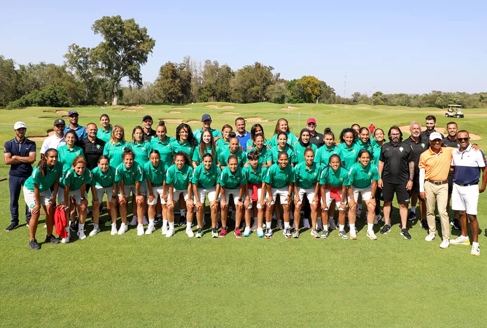 مدرب المنتخب المغربي النسوي يعلن عن اللائحة الأولية للمنتخب المشارك في كأس العالم بأستراليا ونيوزيلندا