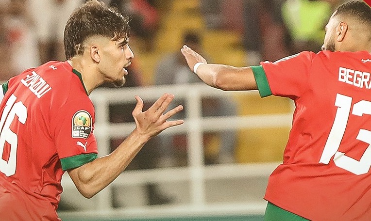 الزلزولي يقود المنتخب المغربي للفوز على غينيا في افتتاح مباريات كأس إفريقيا لأقل من 23 سنة