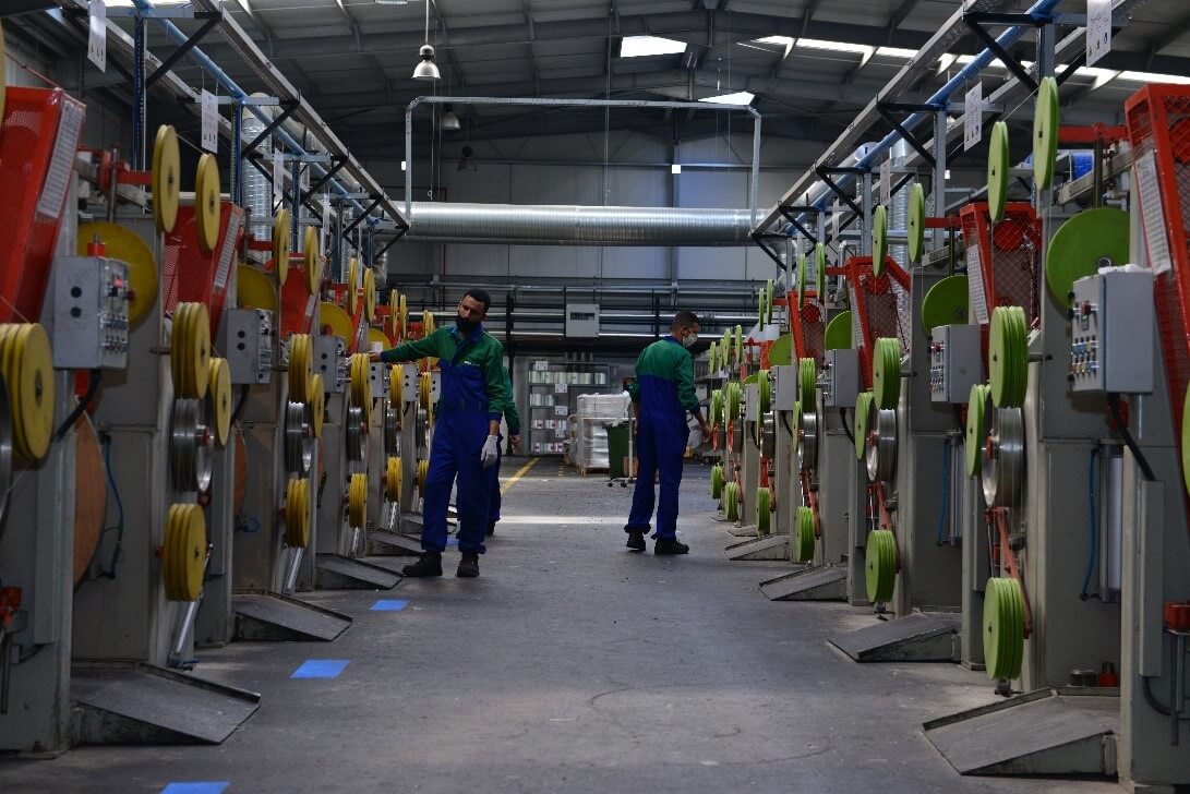 باستثمار وصل إلى 15 مليون أورو.. مجموعة Indore الهندية تدشن مصنعا لها بطنجة المتوسط