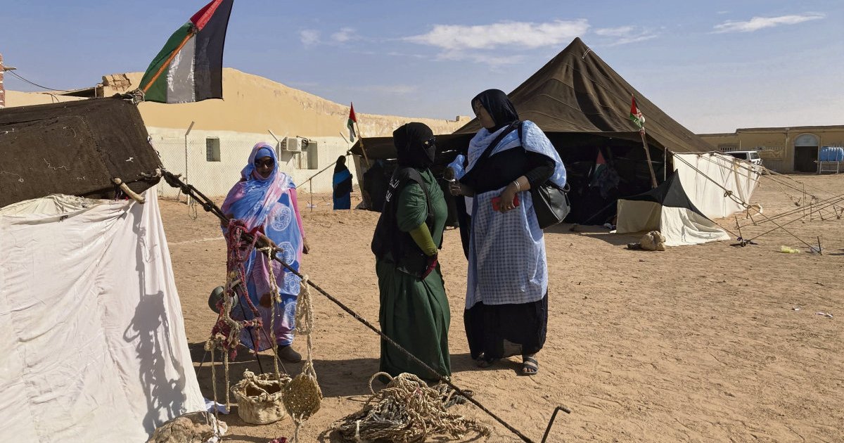 المنظمة الغير حكومية PDES: النساء في مخيمات تيندوف يعانين من انهيار سيادة القانون والعنف الجنساني