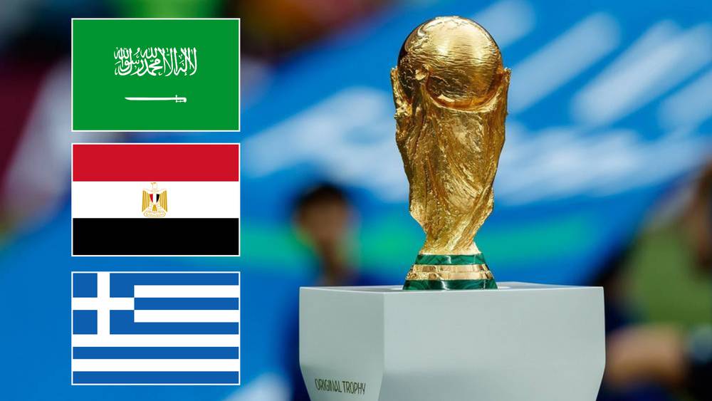 صحيفة Marca الإسبانية: السعودية تعلم مصر واليونان بانسحابها من الترشح لتنظيم كأس العالم 2030 لقوة الملف المغربي/الإسباني/البرتغالي