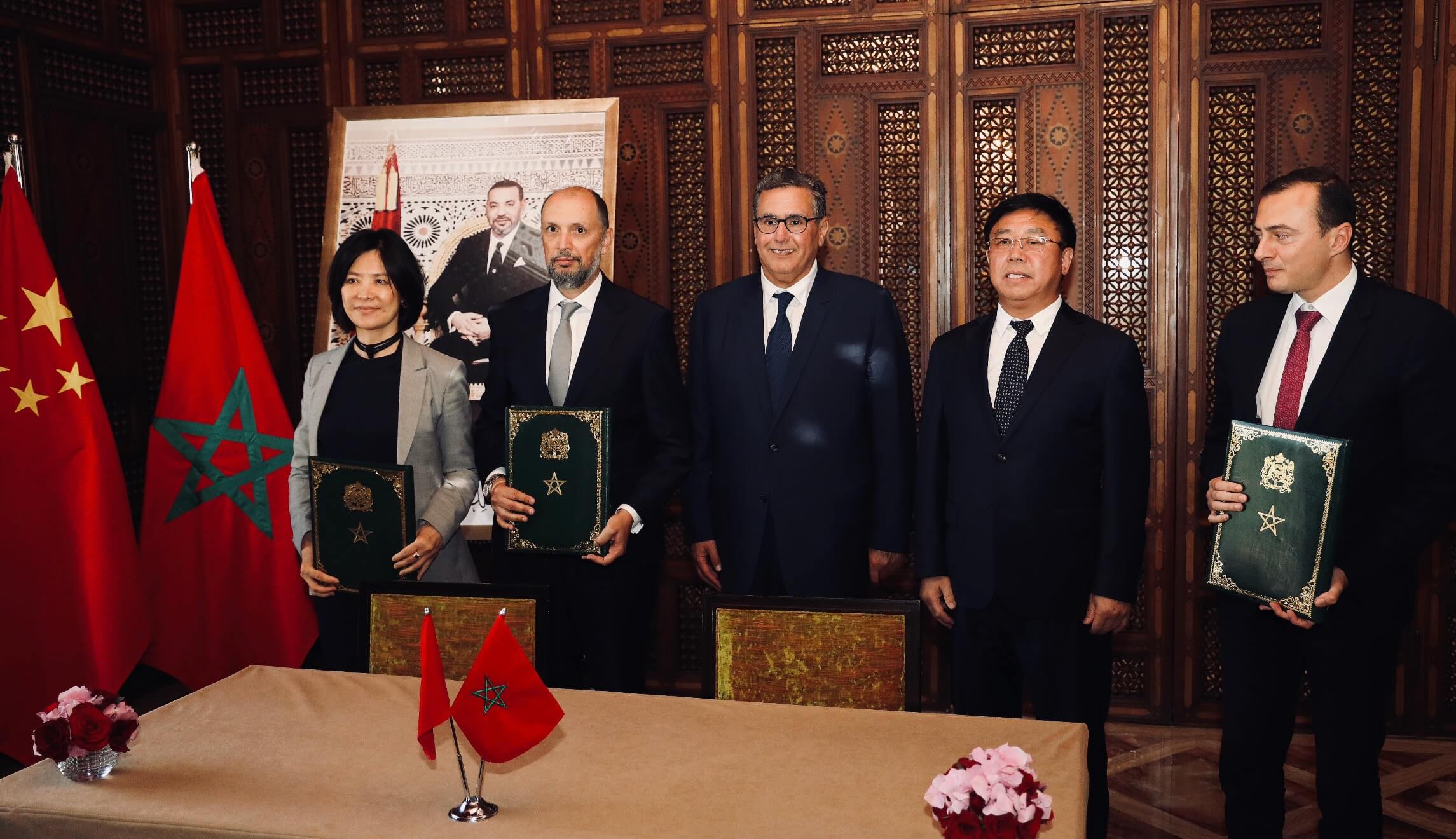 بلومبيرغ: انشاء مصنع ضخم لانتاج بطاريات السيارات في المغرب سيُغير المشهد في المستقبل وسيجعل إفريقيا تمتلك أول مصنع من هذا النوع