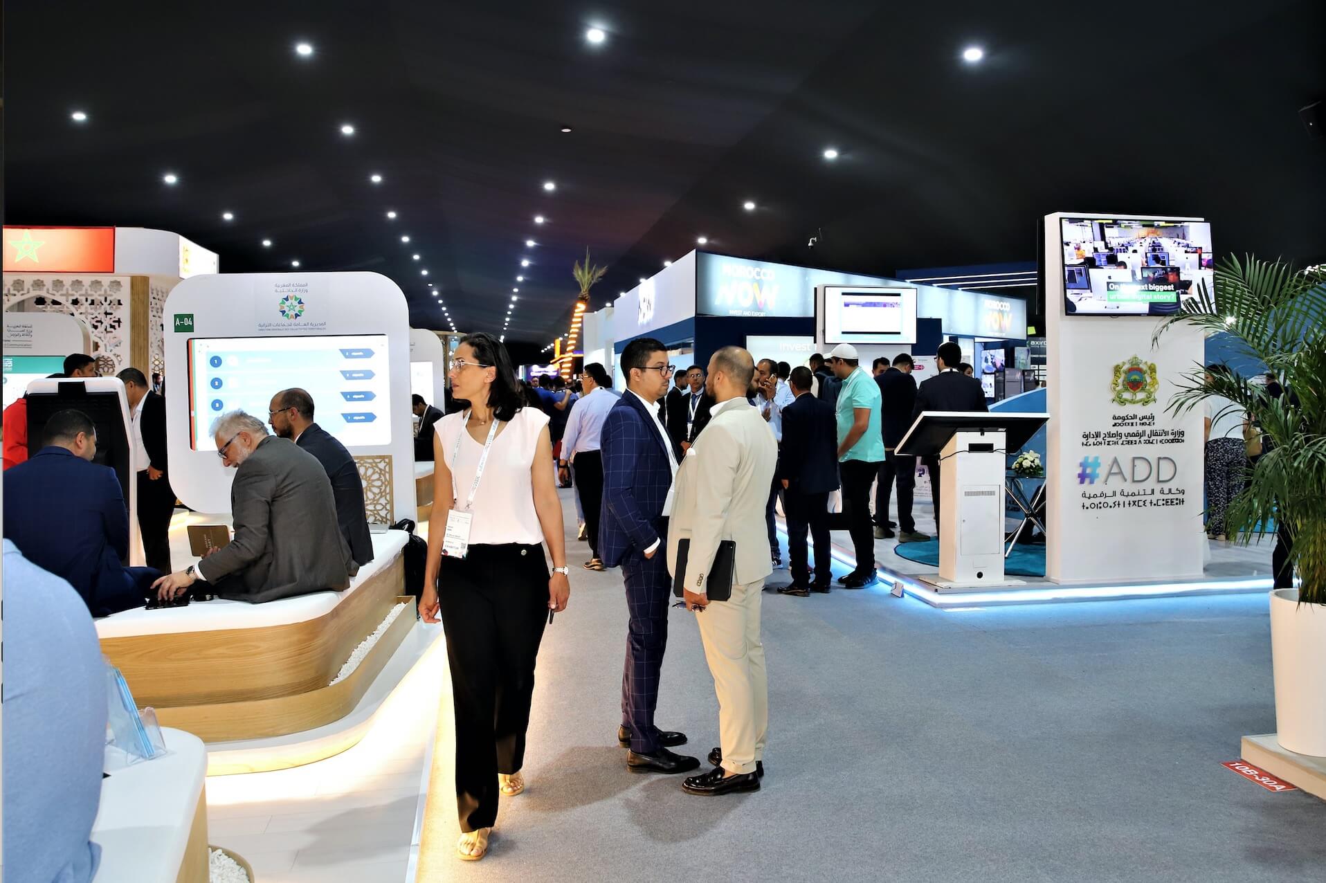 "جيتكس أفريقيا".. شركات مغربية ناشئة تُسخر الذكاء الاصطناعي والرقمنة لتطبيب المغاربة وتُطالب الحكومة بتعبيد الطريق للمستثمرين تنزيلا لورش تعميم الحماية الاجتماعية