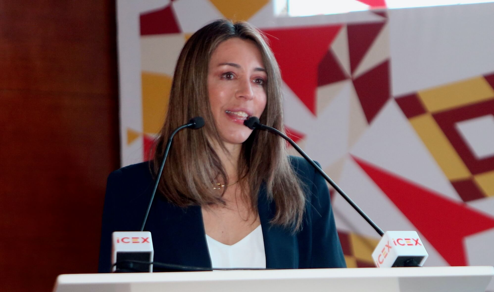  كاتبة الدولة الإسبانية المكلفة بالتجارة: المغرب وجهة مفضلة للمستثمرين الإسبان.. ويحتل مكانة مرموقة في استراتيجيات الانتشار الدولي للمقاولات الإسبانية 