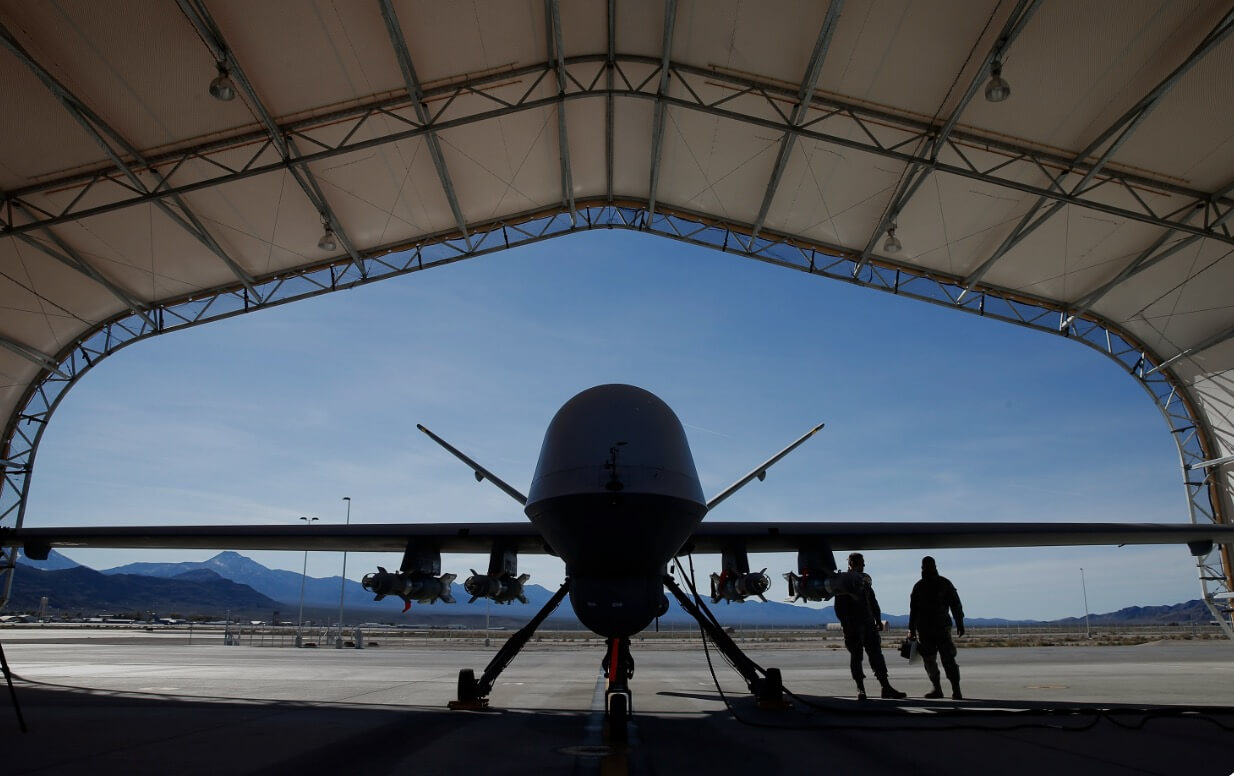 تصدرتها "الدرونات".. إسرائيل ترفع صادراتها الدفاعية إلى 12,5 مليارات دولار ربعها ذهب إلى المغرب ودول عربية أخرى