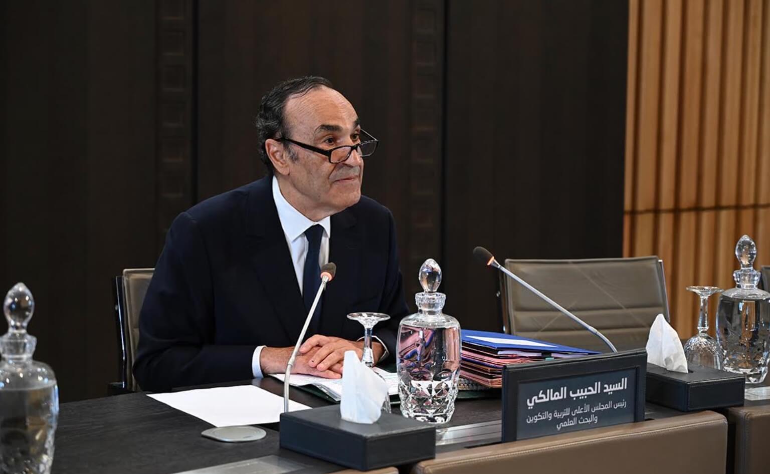  المالكي ينتقد تقاعس الحكومة ومؤسسات الدولة في تنزيل المشاريع الكبرى لتمكين الشباب من تعليم "منصف وواقعي"  