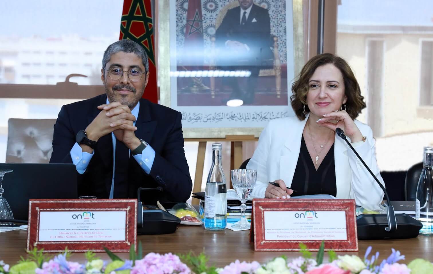 المكتب الوطني للسياحة يعقد مجلسه الإداري.. ويعلن طموحه في مضاعفة عدد السياح الذين يزورون المملكة