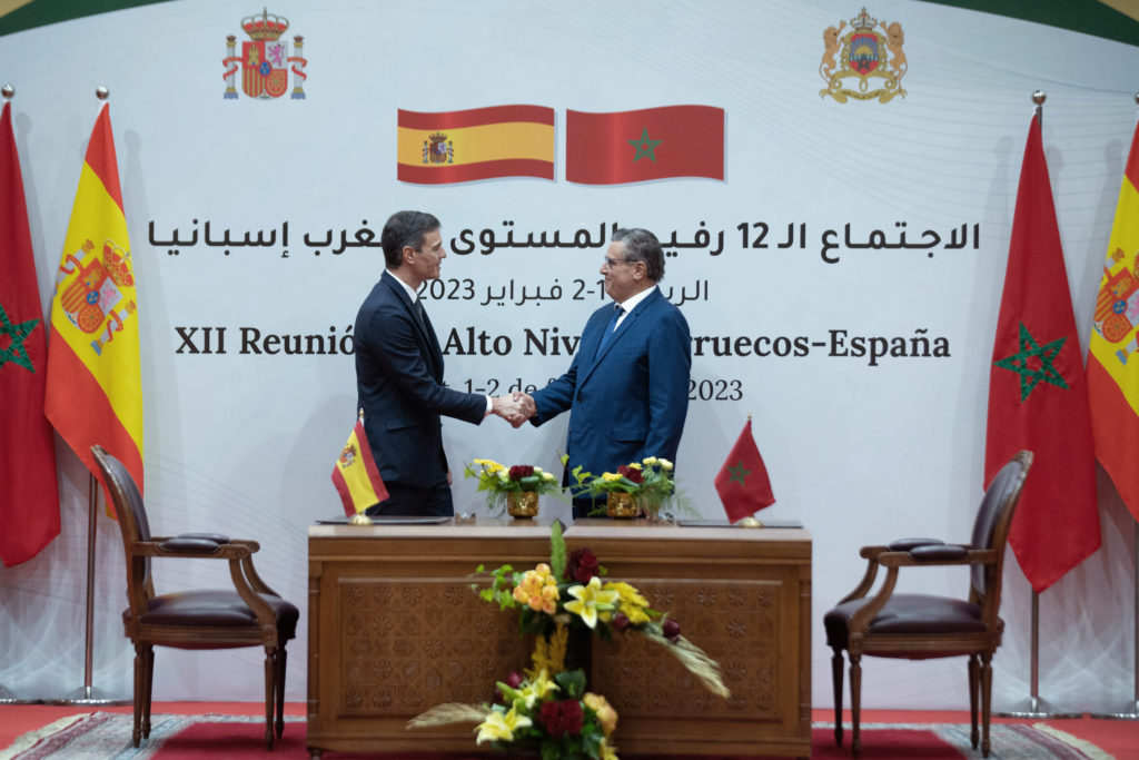  بعد احتجاج المغرب على اعتبار سبتة ومليلية حدودا أوروبية.. إسبانيا تبعث بـ"شكوى شفهية" إلى الرباط 