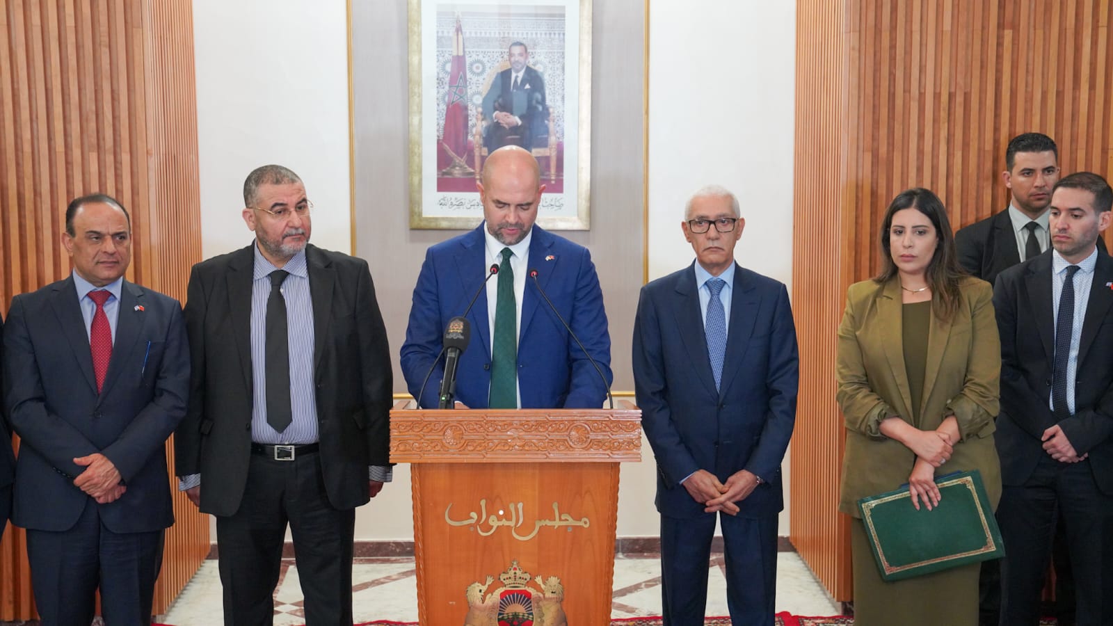 رئيس الكينيست يُعلن قرب اعتراف تل أبيب بمغربية الصحراء ويدعو الملك محمد السادس للوساطة مع الفلسطينيين