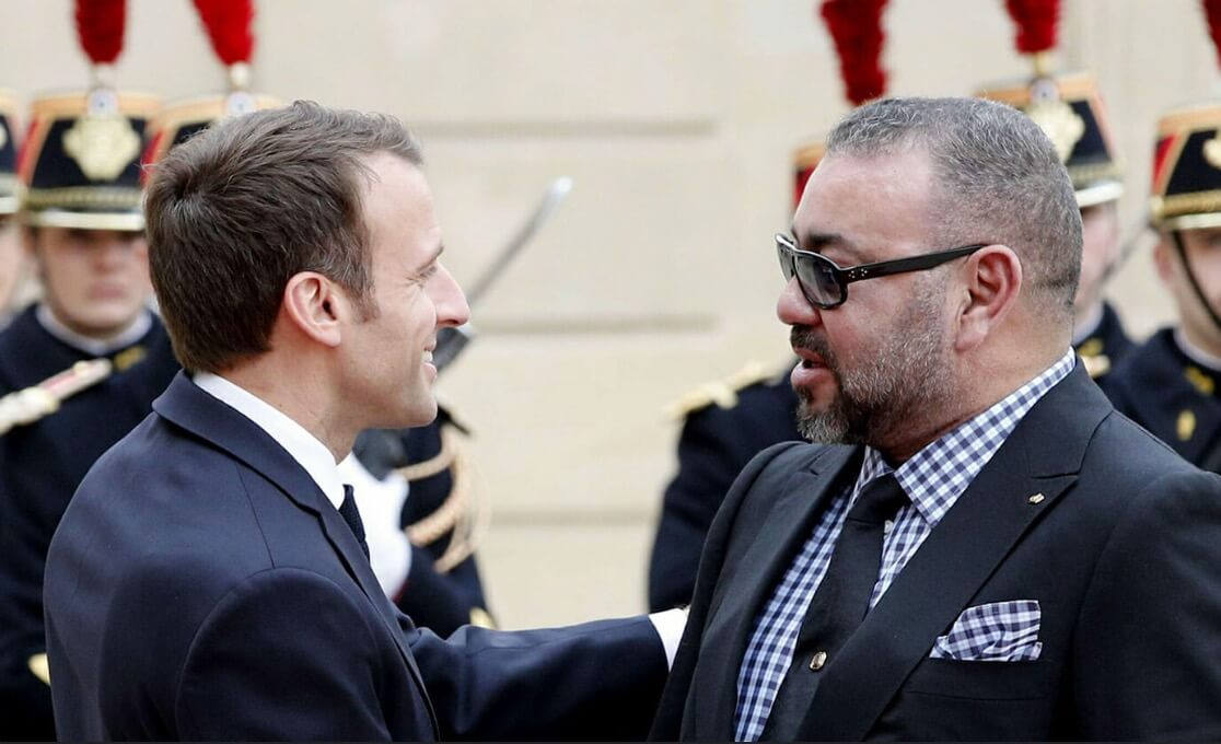 الطاهر بن جلون بشأن الأزمة المغربية الفرنسية: مكالمة هاتفية أغضبت الملك محمد السادس، وماكرون ارتكب خطأ استراتيجيا