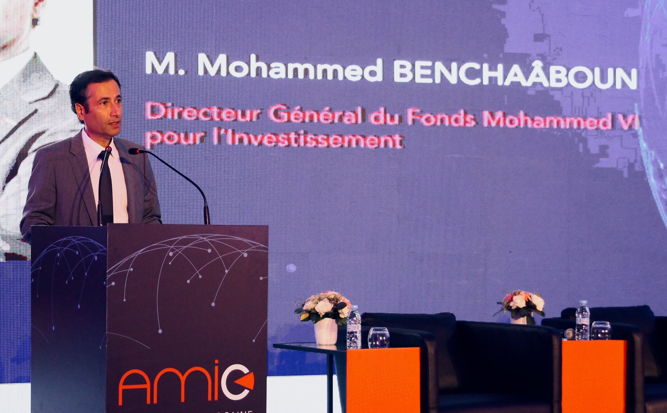  بنشعبون: صندوق محمد السادس لاستثمار يعمل على بروز صناعة متينة في مجال الرأسمال الاستثماري 