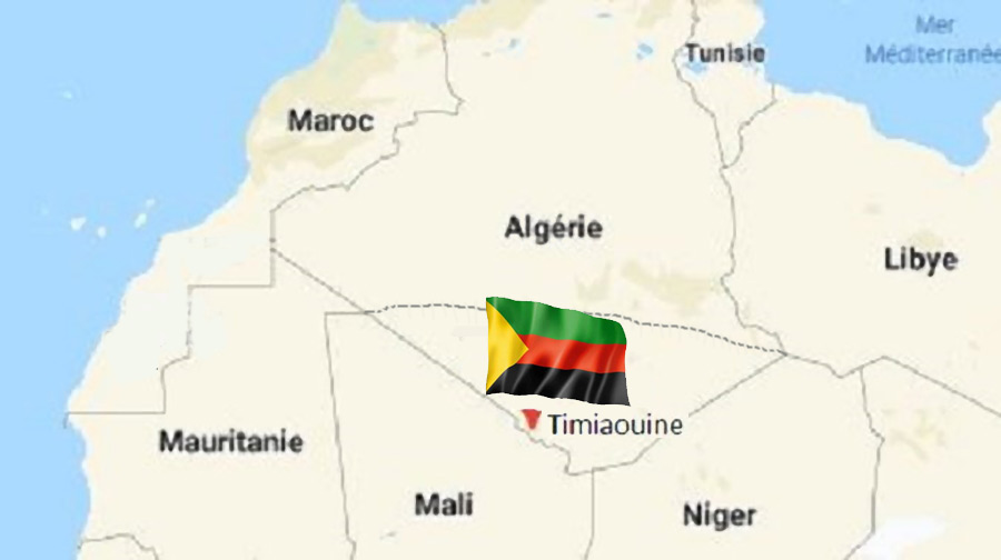  استهداف الجيش الجزائري من طرف "حركة انفصالية" تدعى "جبهة تحرير جنوب الجزائر".. ومعطيات عن مَقتل 20 جنديا 