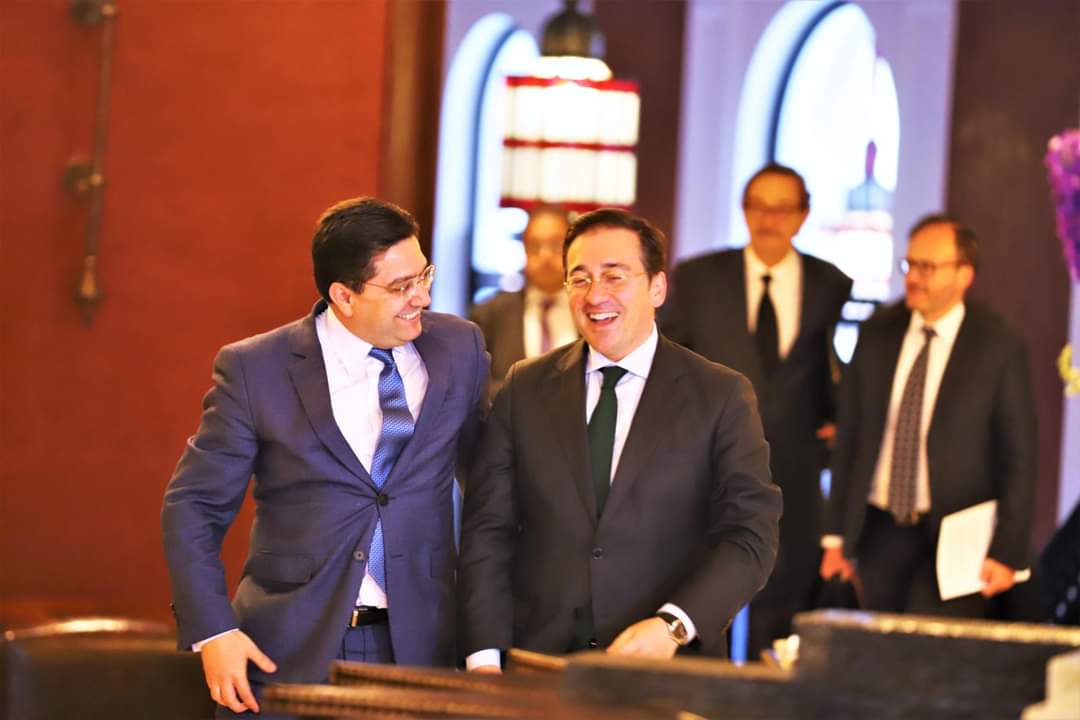  ألباريس: خارطة الطريق الجديدة مع المغرب يتم الالتزام بها بشكل كامل، وما تم الاتفاق بشأنه حول سبتة لم "يحدث في التاريخ" من قبل 