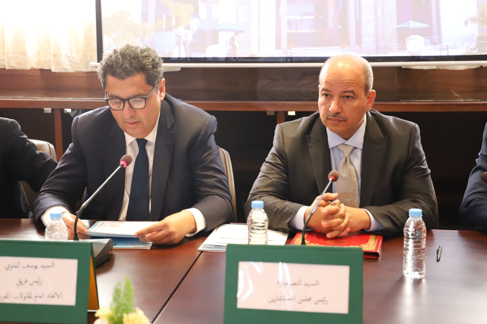 ميارة: الإطار القانوني أولوية كبرى في العمل اليومي للمقاولات المغربية