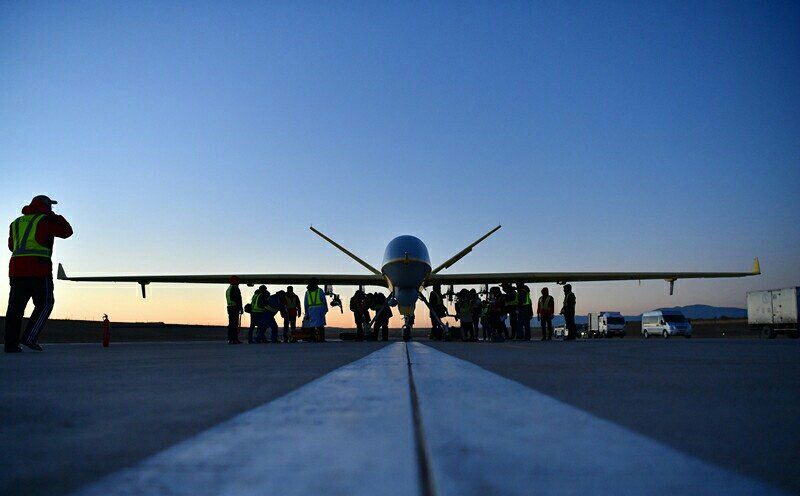  القوات الملكية الجوية تتلقى تدريبا عسكريا للتعامل مع النسخة المطوّرة من الطائرات الصينية بدون طيار 