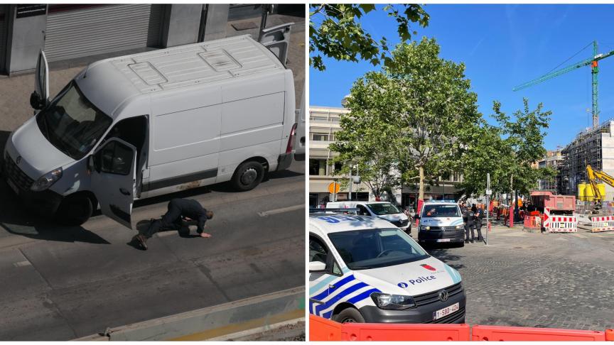 شكوك في وجود "سيّارة مفخّخة" بالقرب من القنصلية المغربية في لييج تستنفر الأمن البلجيكي وتُعطل حركة المرور