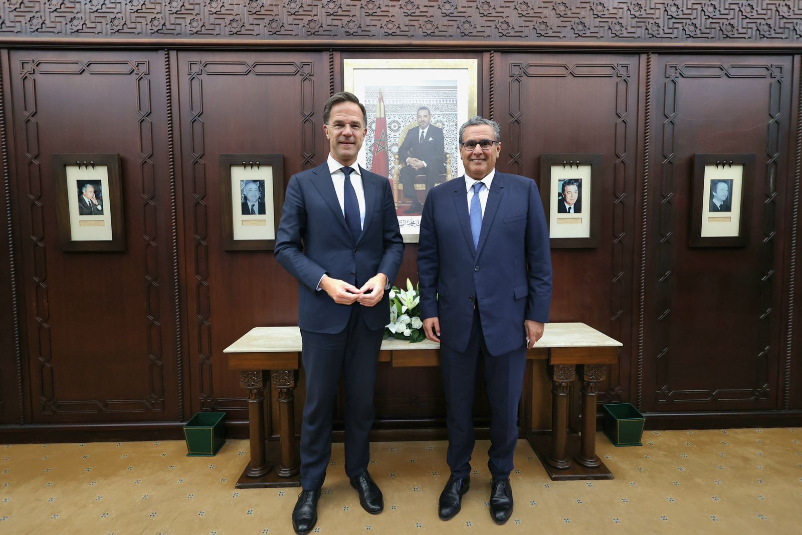 بعد أن أعلن دعم بلاده للحكم الذاتي في الصحراء.. الوزير الأول الهولندي يسعى للوصول إلى "كنز" الهيدروجين الأخضر بالمغرب