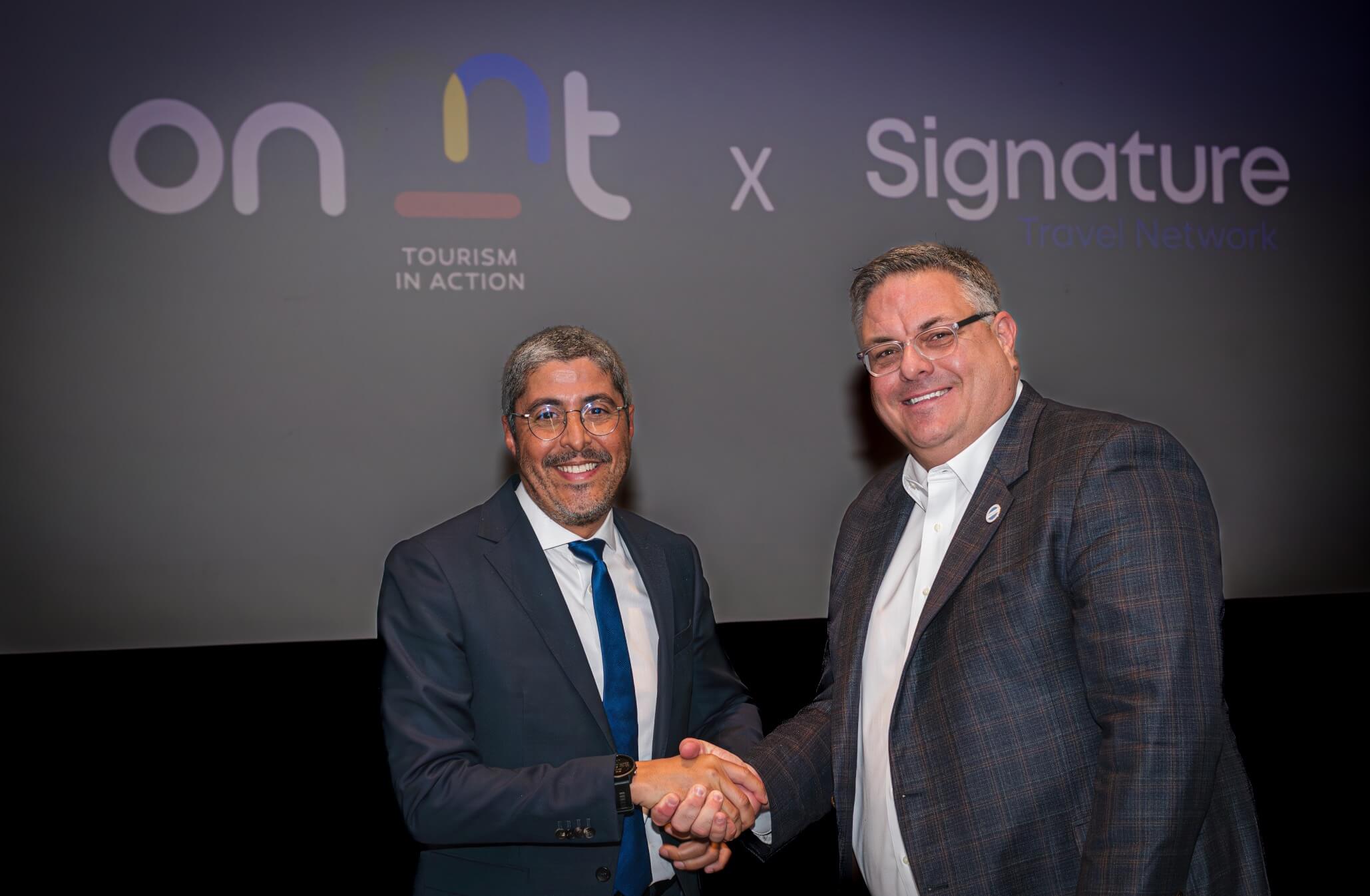 المكتب الوطني المغربي للسياحة يوقع اتفاقيتين مع مجموعتين أمريكيتين متخصصتين في السياحة الفاخرة لتعزيز وجهة المغرب