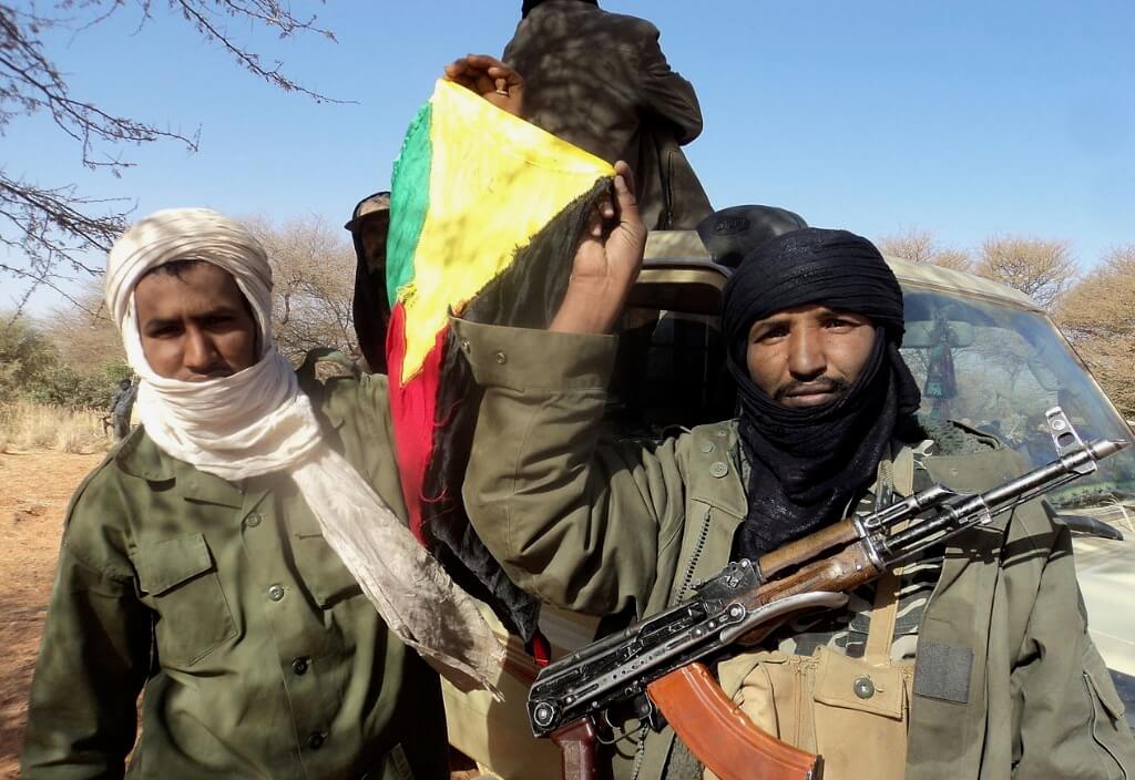  من هي حركة تحرير جنوب الجزائر التي تطالب بالاسقلال؟ 