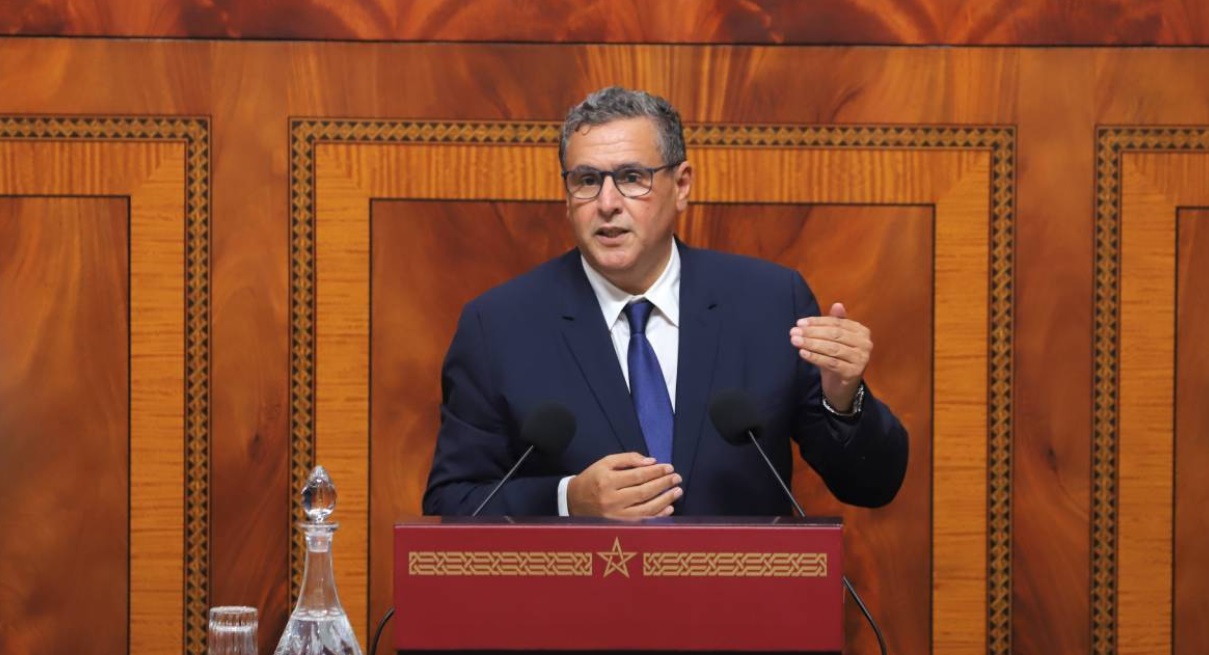 الــ PJD يتضامن مع نائبته ضد "تجاوزات أخنوش"