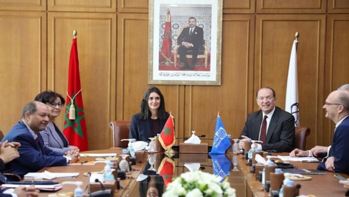 البنك الدولي يمنح المغرب قرضا بقيمة 350 مليون دولار