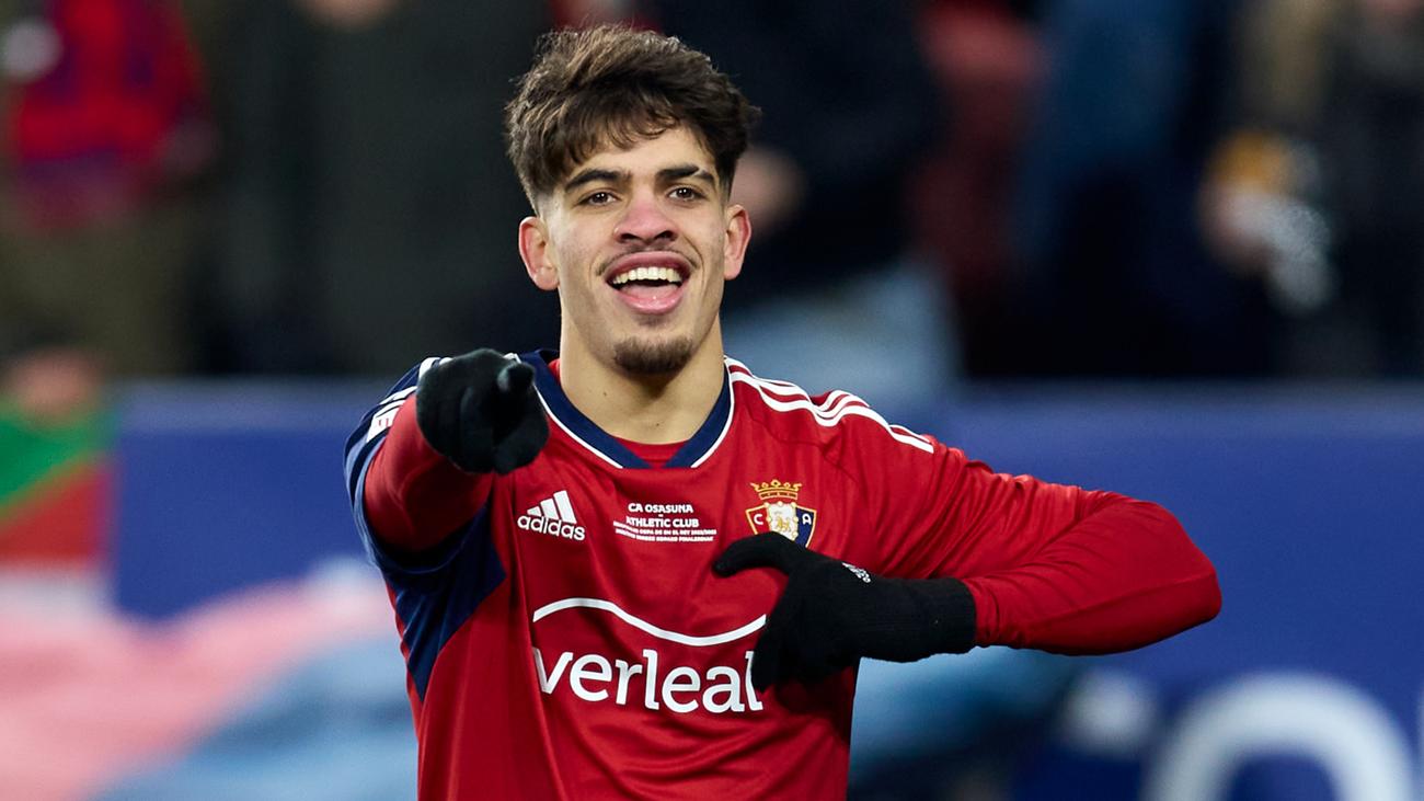 صحيفة AS الإسبانية: عبد الصمد الزلزولي هدف ذو أولوية لنادي بيتيس