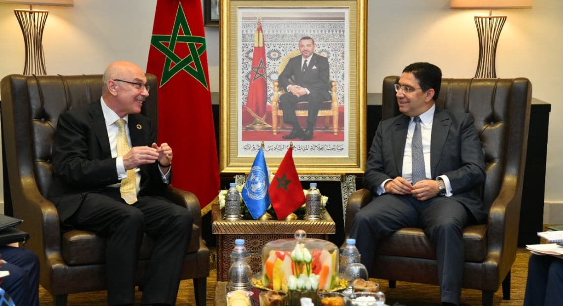 مسؤول أممي: المغرب فاعل رئيسي في محاربة الإرهاب على الصعيد الدولي