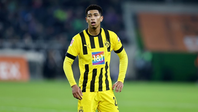  الدولي الإنجليزي بيلينغهام ينضم إلى ريال مدريد الإسباني 