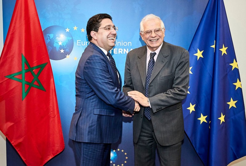  على المغرب إنهاء اتفاقية الصيد البحري مع الأوروبيين، وإغلاق هَوَسَهم حول الصحراء! 