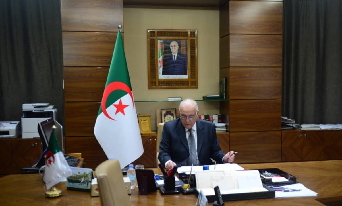 مباشرة بعد انتخابها لعضوية مجلس الأمن.. الجزائر تحاول تدارك خيباتها السابق وتعلق أن قضية الصحراء ضمن "أولوياتها"