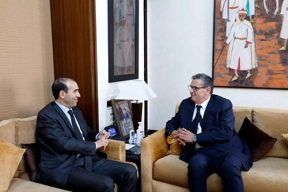  لطي صفحة الأزمة.. مؤسسة الوسيط تقترح على رئيس الحكومة إجراء امتحان جديد للحصول على أهلية مزاولة مهنة المحاماة 