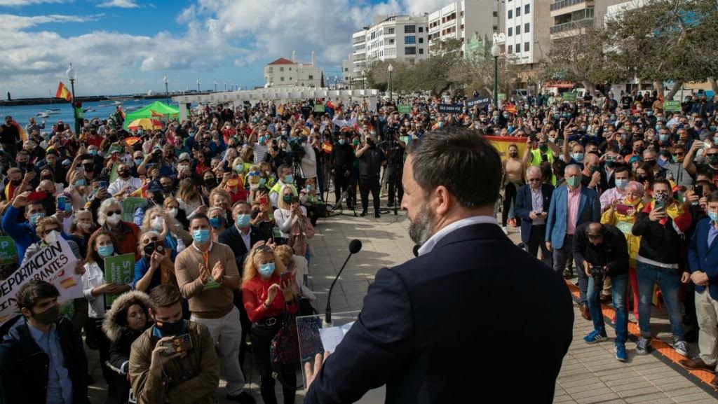 حزب "فوكس" الإسباني يُعلن في برنامجه لانتخابات 23 يوليوز حماية سبتة ومليلية من "تهديدات" المغرب