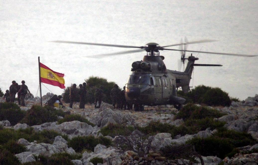 أزمة "جزيرة ليلى".. حين أعدت الرباط ومدريد جيشيهما للمواجهة العسكرية من أجل صخرة وسط البحر الأبيض المتوسط