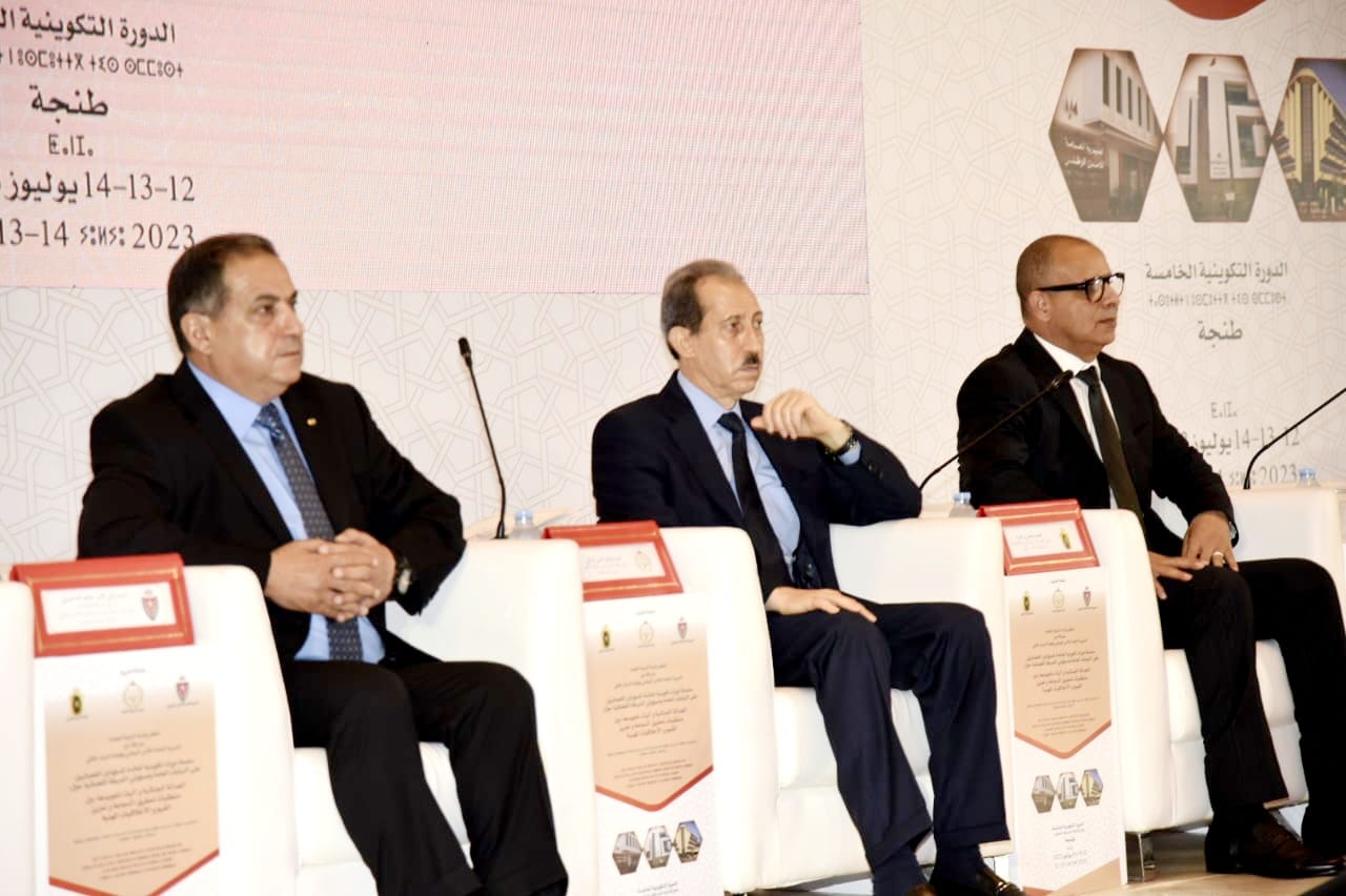 الداكي يحذر المؤسسات الأمنية والقضائية من خرق إجراءات البحث الجنائي تفاديا للمس بسمعة المغرب أمام الهيئات الحقوقية الدولية