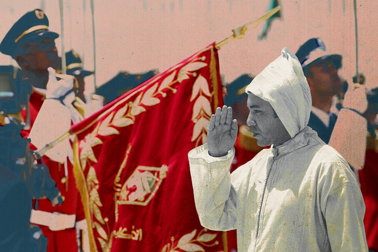 24 سنة.. من حُكم مَلِك