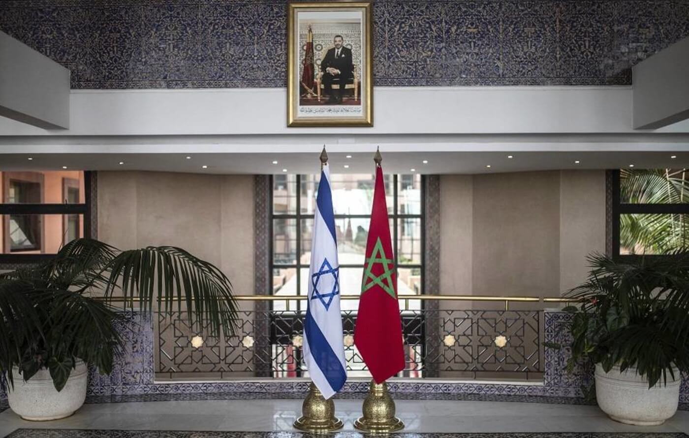 معهد دراسات الأمن القومي الإسرائيلي: التزام المغرب اتجاه الفلسطينيين والقدس يهدد بـ"انهيار" العلاقات بين تل أبيب والرباط في أي لحظة