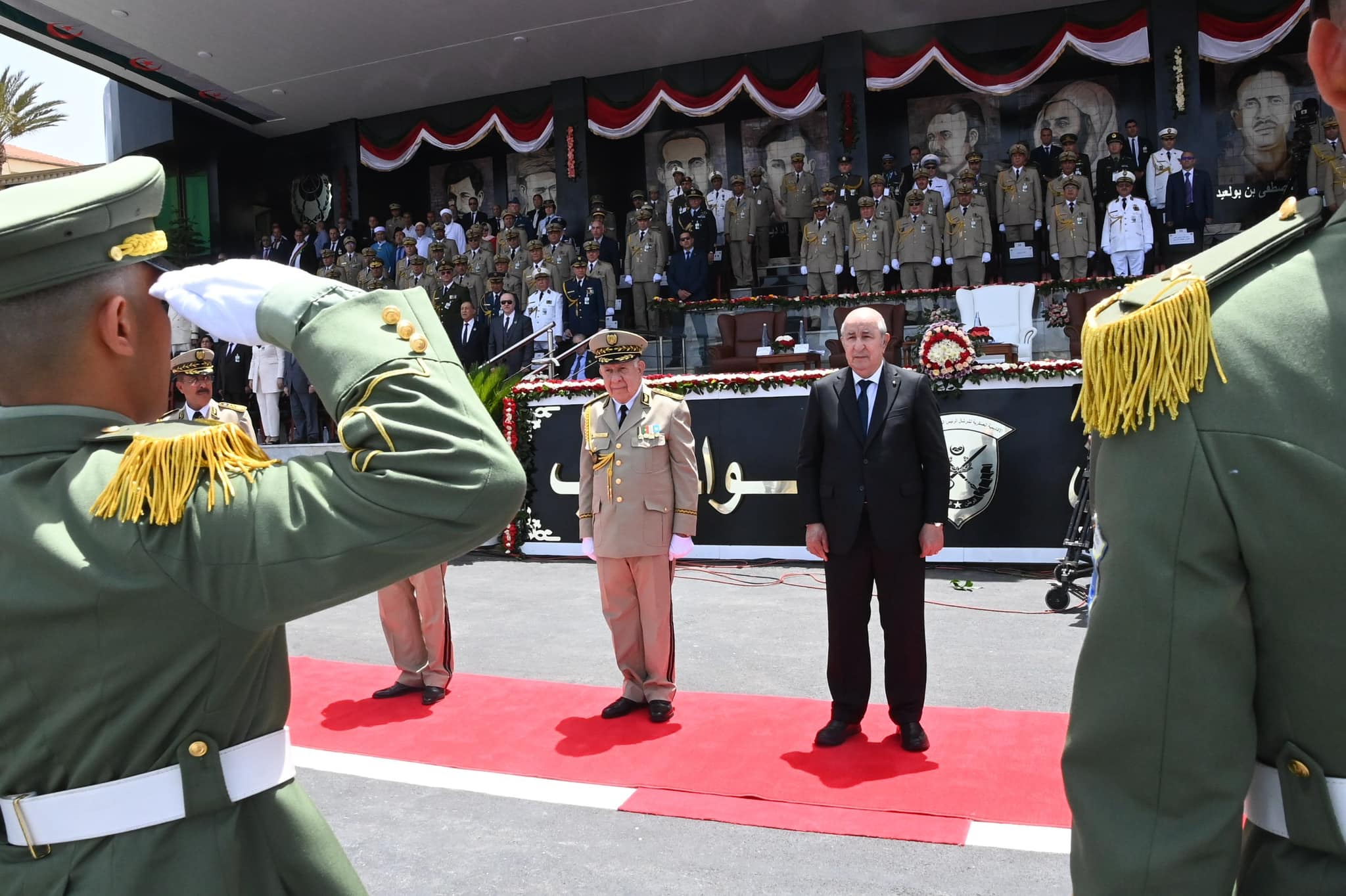 بسبب لقاء تبون وبوتين.. ألمانيا تحظر بيع أسلحتها للجزائر وتعتبرها داعمة للحرب على أوكرانيا