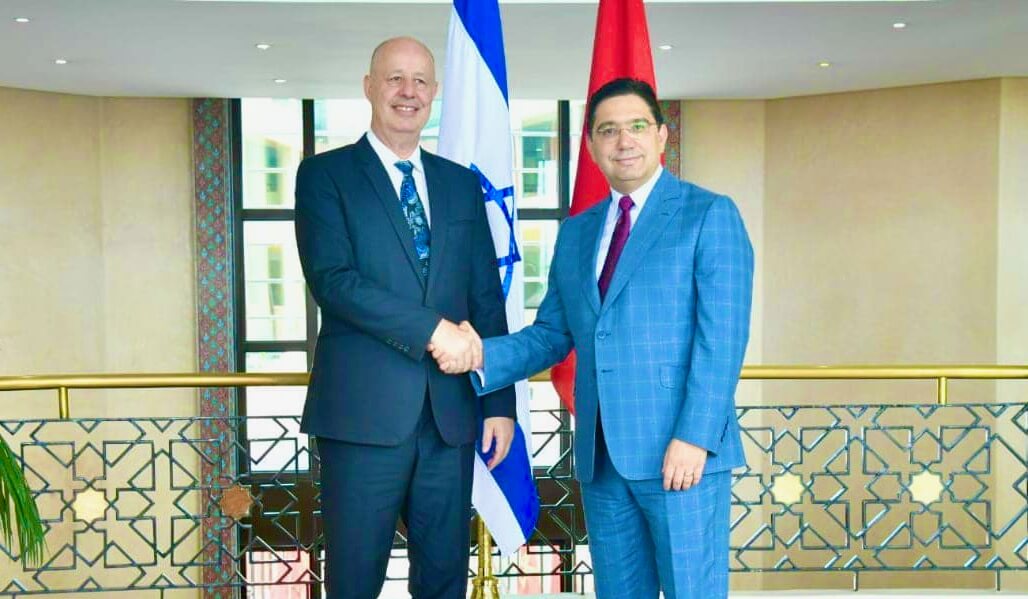 مباشرة بعد دعوة الملك.. نتنياهو يكلف مستشار الأمن القومي الإسرائيلي بترتيب زيارته إلى المغرب مع بوريطة