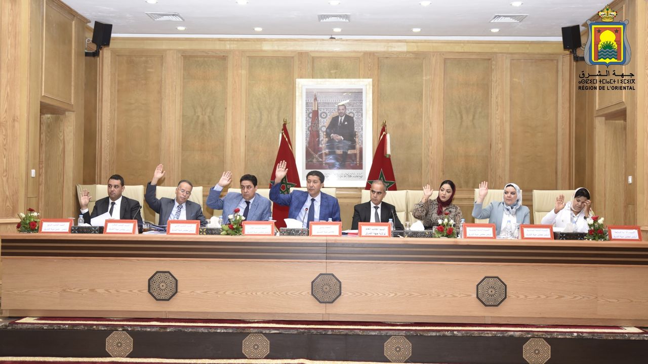 جهة الشرق تصادق على برنامج إنارة مستدامة لـ 20 جماعة ترابية بقيمة إجمالية تزيد عن 400 مليون درهم