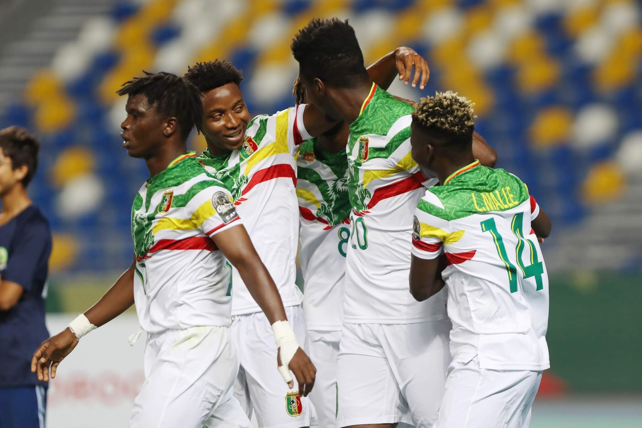 منتخب مالي يتغلب على النيجر ويواجه المنتخب المغربي في نصف نهائي كأس إفريقيا لأقل من 23 سنة