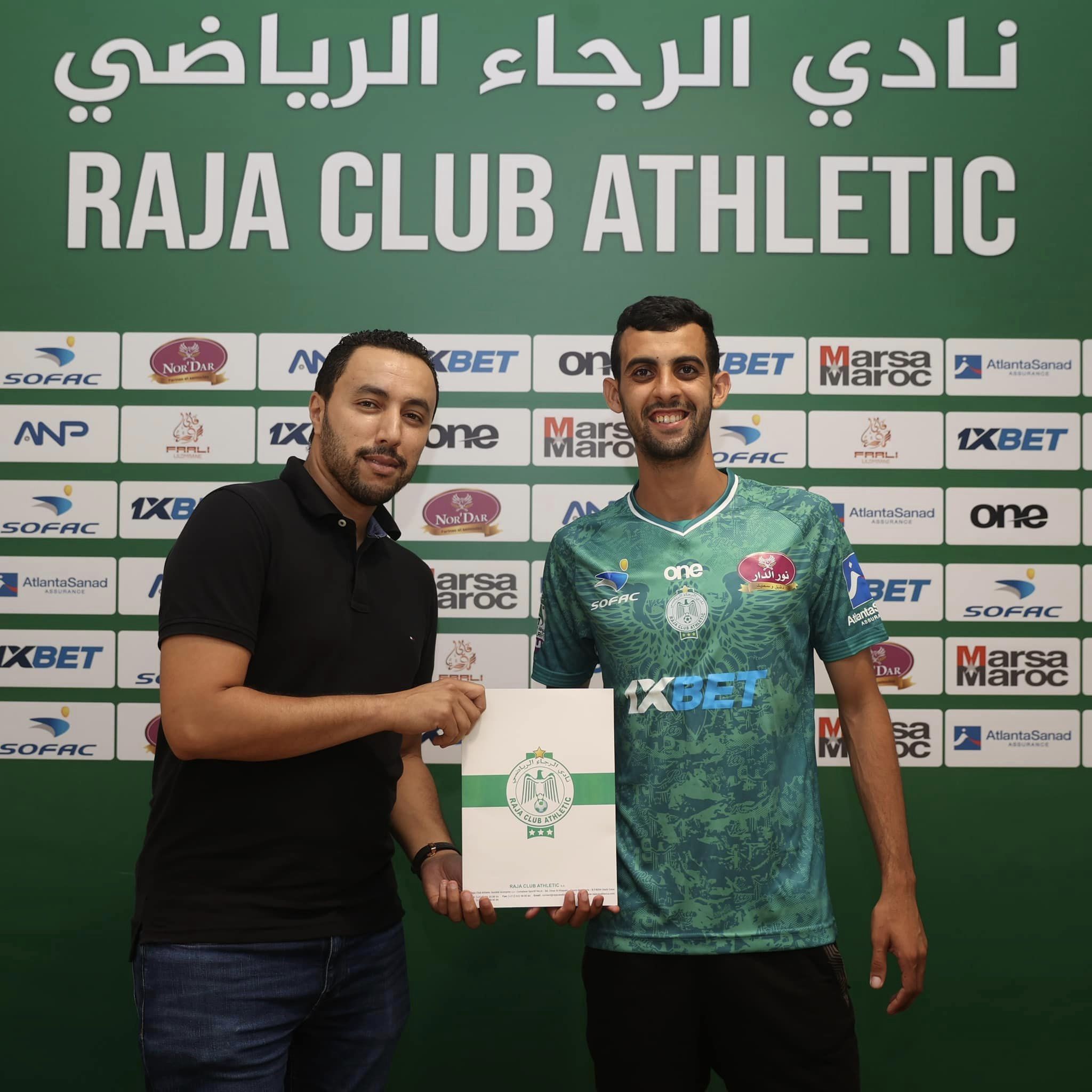 رغم توقيعه للرجاء.. السلامي يستنجد باللاعب بلعمري لخوض نصف نهائي كأس العرش مع الفتح